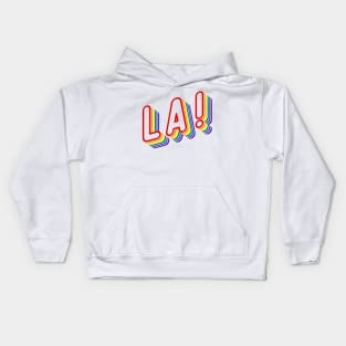 LA! Kids Hoodie